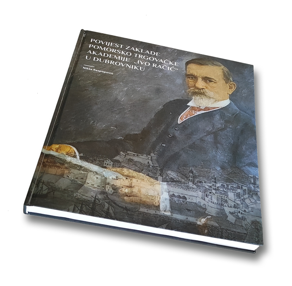 povijest zaklade pomorsko trgovačke akademije ivo račić